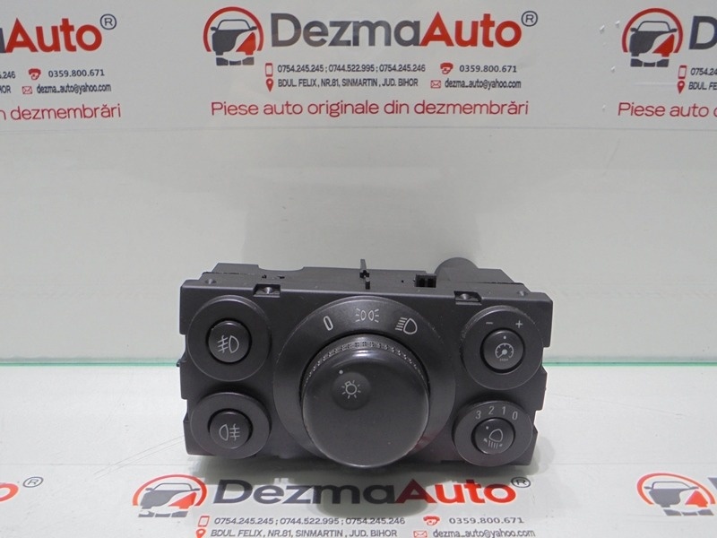 Bloc lumini cu proiectoare, GM13100128, Opel Astra H (id:289784)