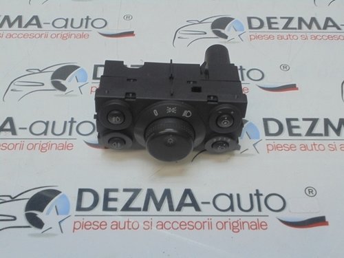Bloc lumini cu proiectoare, GM13100128, Opel Astra H combi