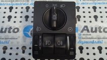 Bloc lumini cu proiectoare, GM9116609, Opel Tigra ...