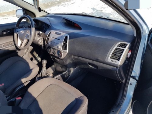 Bloc lumini cu proiectoare hyundai i20 din 2010