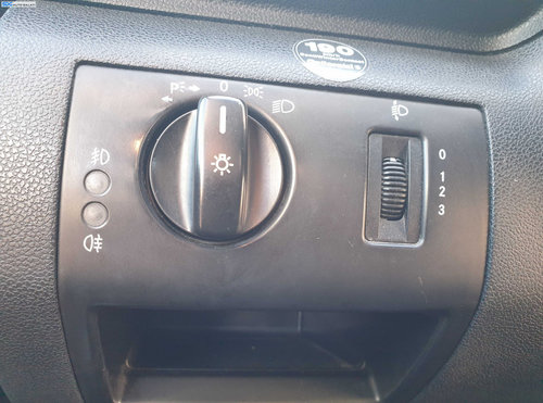 Bloc Lumini cu Proiectoare Mercedes Clasa A Class W169 2004 - 2012 [K2014]