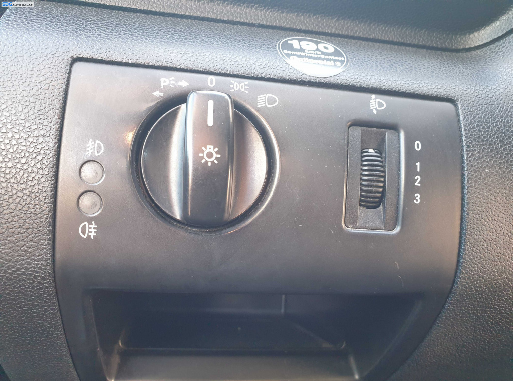 Bloc Lumini cu Proiectoare Mercedes Clasa B Class W245 2005 - 2012 [K2014]