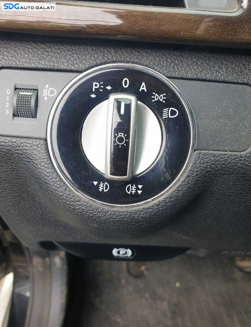 Bloc Lumini cu Proiectoare Mercedes Clasa E Class W212 E180 E200 E220 E250 E300 E320 2009 - 2012 [C8...