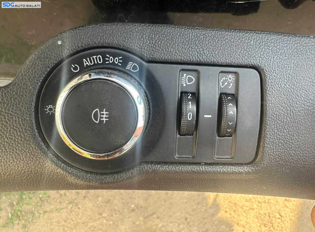 Bloc Lumini Cu Proiectoare Opel Insignia 2008 - 2017 [C7577]
