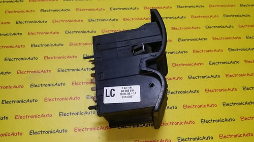 Bloc lumini cu proiectoare Opel Vectra B 90569814