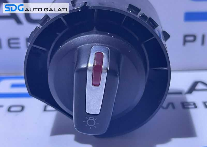 Bloc Lumini cu Proiectoare Seat Leon 1P 2006 - 2013 Cod 1P2941431AD