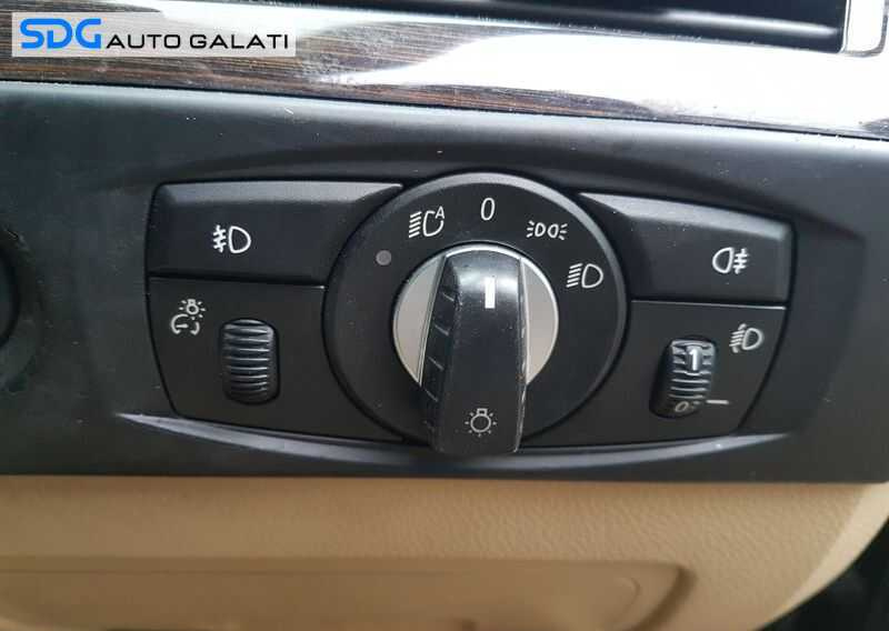 Bloc Lumini cu Proiectoare si Auto BMW Seria 5 E60 E61 2003 - 2010