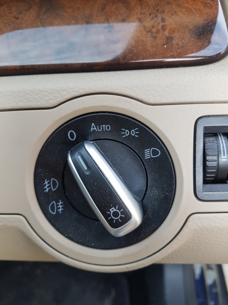 Bloc Lumini cu Proiectoare si Auto VW CC 2011 - 2017