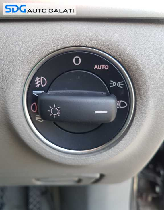 Bloc Lumini cu Proiectoare si Functia Auto Audi A8 D3 2002 - 2009