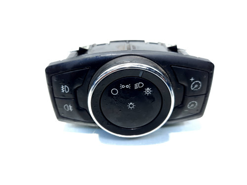 Bloc lumini cu proiectoare si functia auto, cod BM5T-13A024-EC, Ford Focus 3 (id:516259)