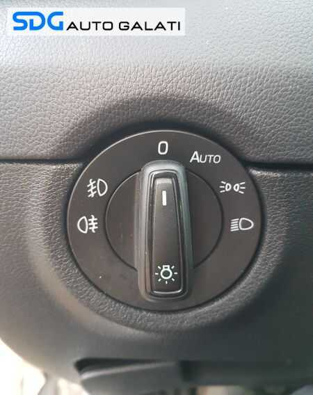 Bloc Lumini cu Proiectoare si Functia Auto Skoda Octavia 3 2013 - 2017