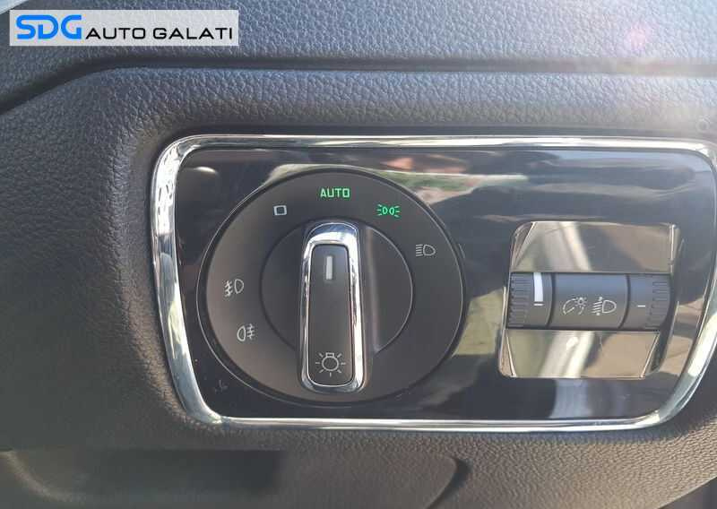 Bloc Lumini cu Proiectoare si Functia Auto Skoda Superb 2 2008 - 2015