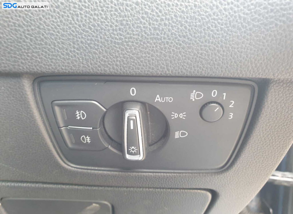 Bloc Lumini cu Proiectoare si Functia Auto Volkswagen Passat B8 2014 - 2023 [C8802]