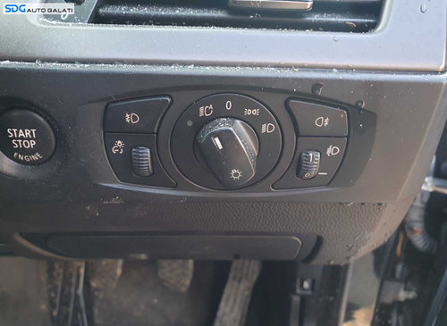 Bloc Lumini cu Proiectoare si Functie Auto BMW Seria 5 E60 E61 2003 - 2010 [C2254]