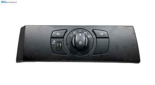 Bloc Lumini Cu Proiectoare Si Functie Auto BMW Seria 5 E60 E61 2003 - 2010 Cod 692529706 6925260 [L5...