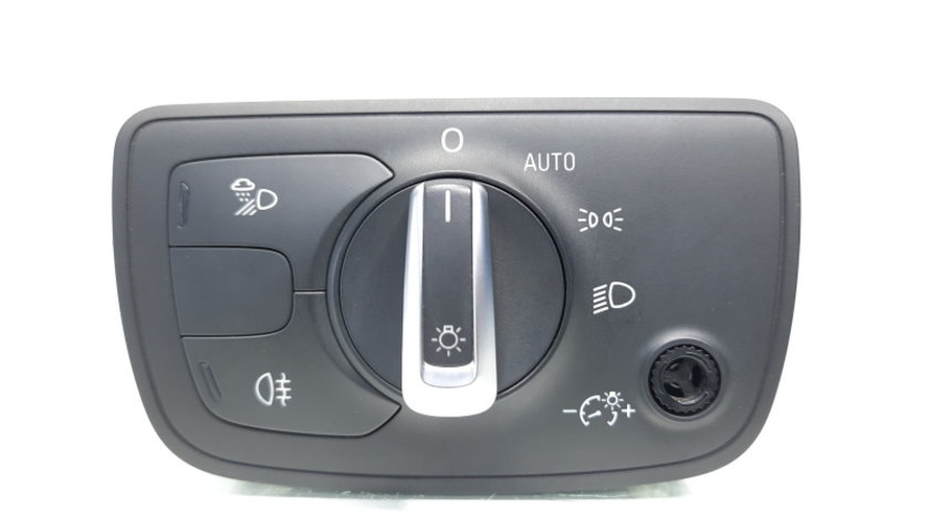 Bloc lumini cu proiectoare si functie auto, cod 4G0941531E, Audi A6 (4G2, C7) (id:489580)