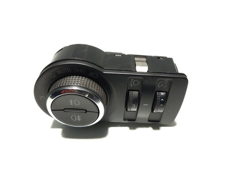 Bloc lumini cu proiectoare si functie auto, cod GM13268702, Opel Astra J Combi, vol pe stanga (id:49...