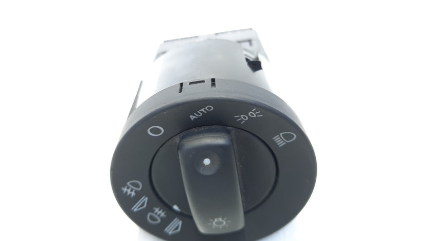 Bloc lumini cu proiectoare si functie auto, cod 8E0941531D, Audi A4 Avant (8ED, B7) (id:487186)