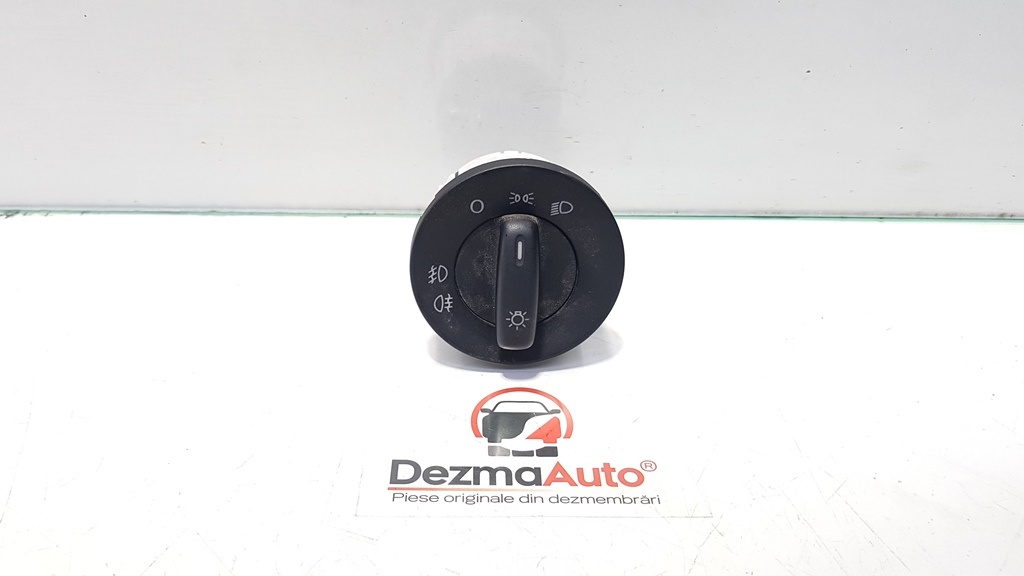 Bloc lumini cu proiectoare, Skoda Octavia 2 (1Z3), 1Z0941431C (id:381437)
