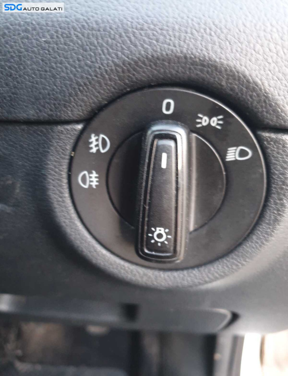 Bloc Lumini cu Proiectoare Skoda Octavia 3 2013 - 2017 [C4349]