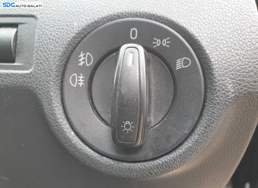 Bloc Lumini cu Proiectoare Skoda Rapid 2012 - 2017