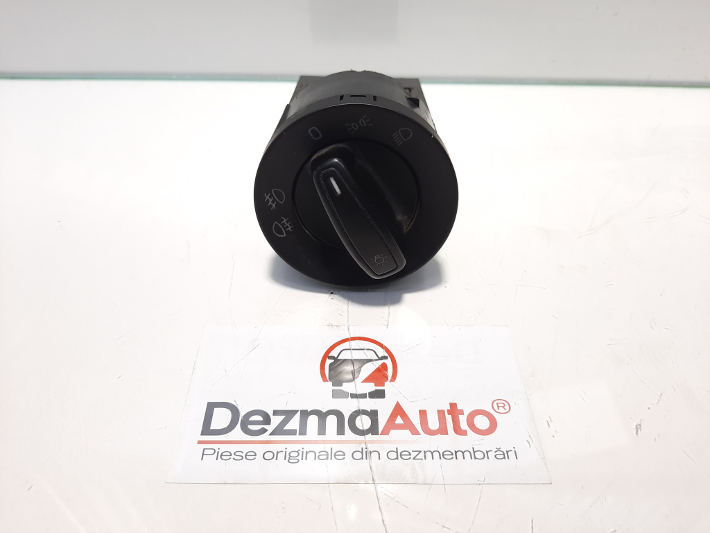 Bloc lumini cu proiectoare, Skoda Rapid (NH3) [Fabr 2012-prezent] 5JA941531 (id:445234)