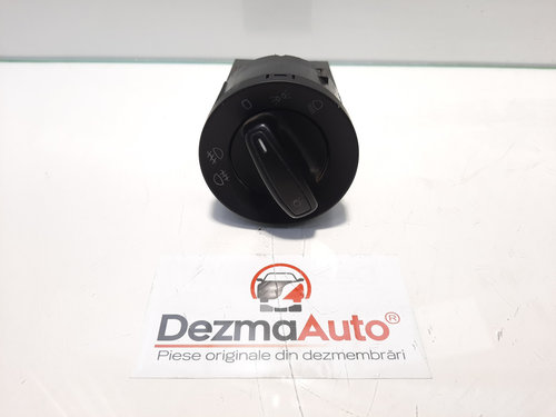 Bloc lumini cu proiectoare, Skoda Rapid (NH3) [Fabr 2012-prezent] 5JA941531 (id:445234)