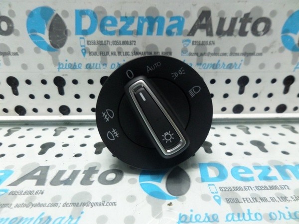 Bloc lumini cu proiectoare Volkswagen Golf 7 (5G), 2012-In prezent, 5G0941431BD