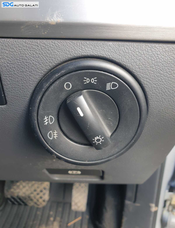 Bloc Lumini cu Proiectoare Volkswagen Touareg 7L 2003 - 2010