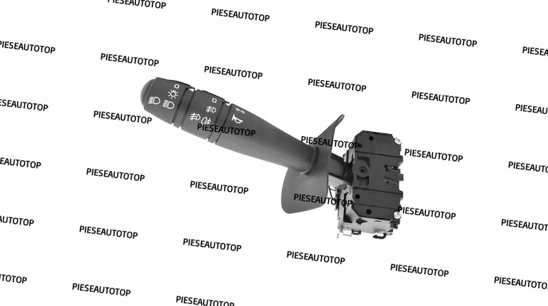 Bloc lumini cu proiector Dacia Logan 2008-2012 NOU 6001551361 6001551360 (TIP VALEO)