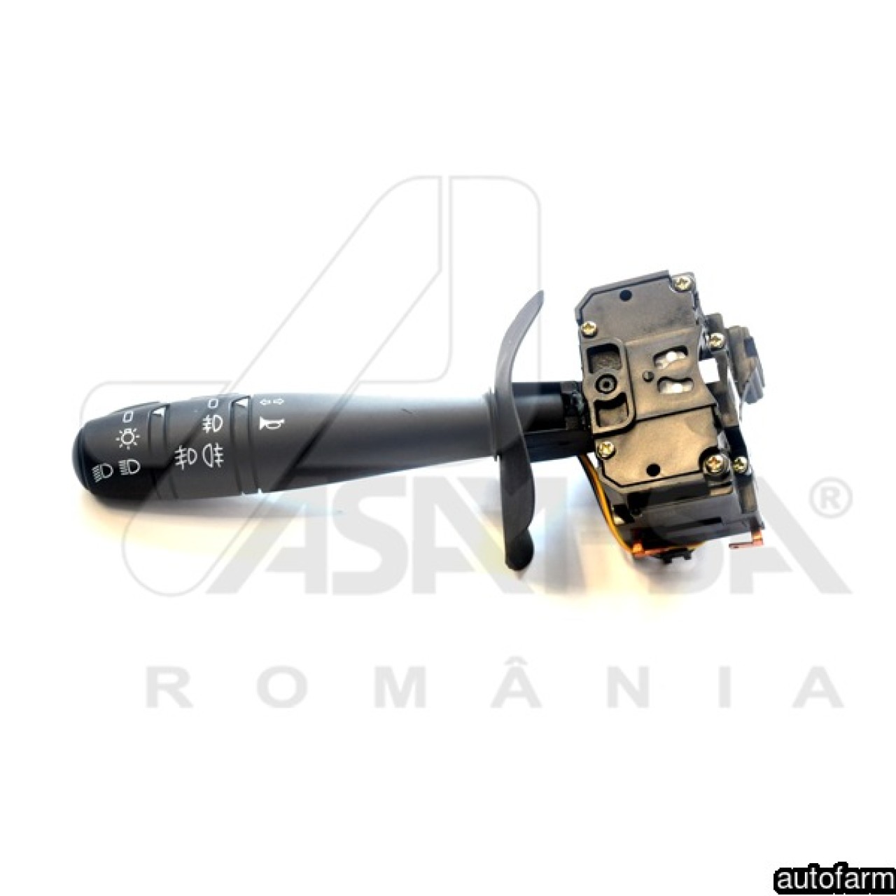 BLOC LUMINI CU PROIECTOR Logan 10.2007->