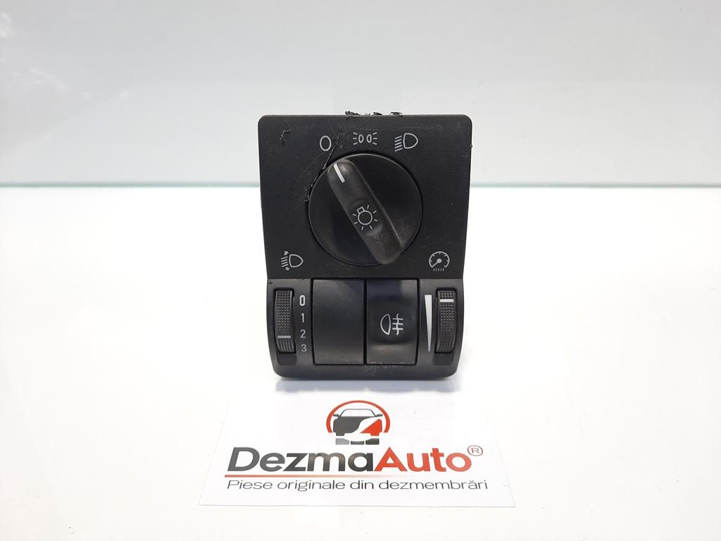 Bloc lumini cu proiector, Opel Corsa C (F08, F68) [Fabr 2000-2005] GM9116613 (id:430869)