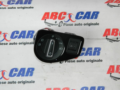 Bloc lumini cu reglaj faruri Volkswagen Golf 7 facelift 2017-2020 5G0941431BD