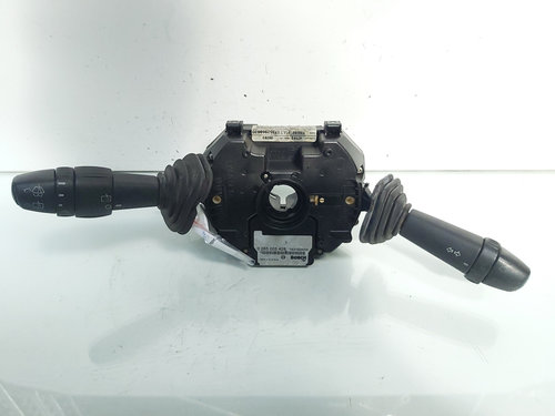 Bloc lumini cu semnalizare si stergator Valeo, cod 07352969620, Fiat Stilo (192) (id:619360)