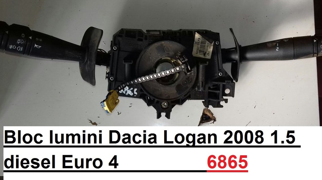 Bloc lumini Dacia Logan