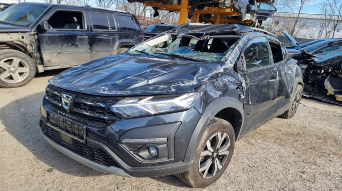 Bloc lumini Dacia Sandero 2021 stepway 1.0