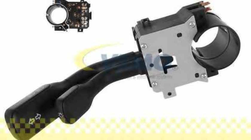 Bloc lumini de control AUDI 80 Avant 8C B4 VEMO V15-80-3207
