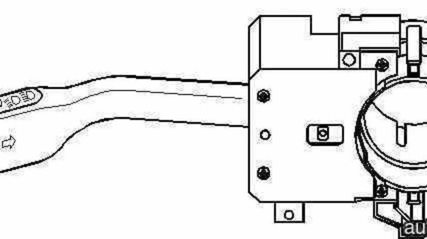 Bloc lumini de control AUDI A2 8Z0 4MAX 0602010061P