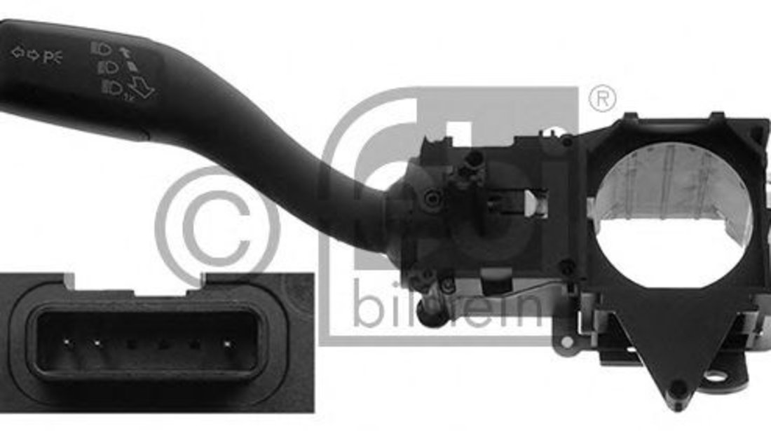 Bloc lumini de control AUDI A4 (8E2, B6) (2000 - 2004) FEBI BILSTEIN 45696 piesa NOUA