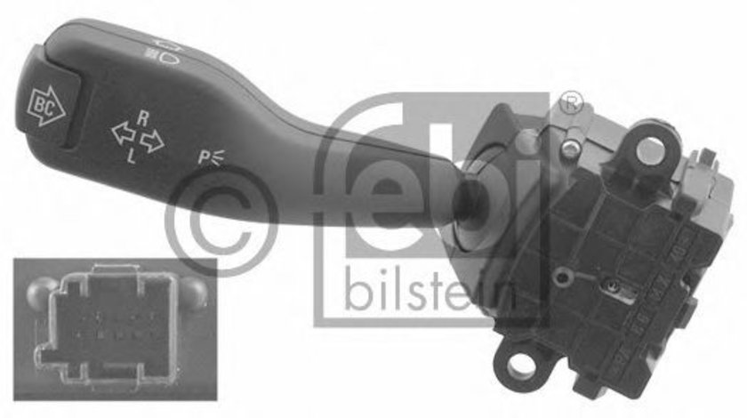 Bloc lumini de control BMW Seria 3 Compact (E46) (2001 - 2005) FEBI BILSTEIN 32038 piesa NOUA