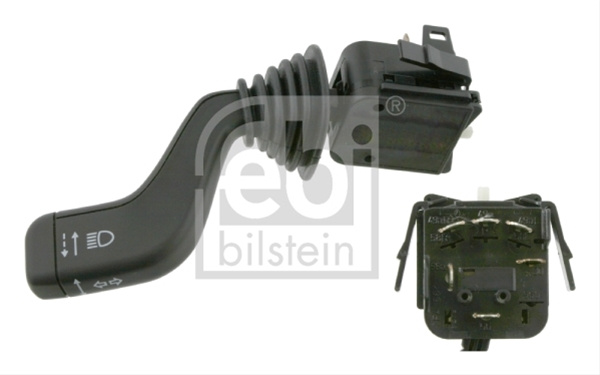 Bloc Lumini De Control; Comutator Coloana Directie Febi Bilstein Vauxhall 17380