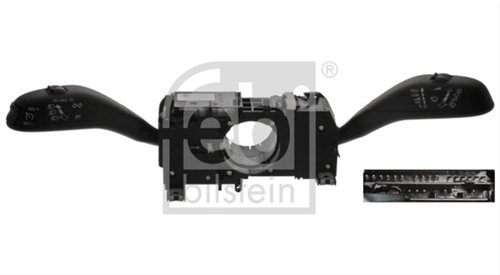 Bloc Lumini De Control; Comutator Stergator; Comutator Coloana Directie Febi Bilstein Skoda 45326