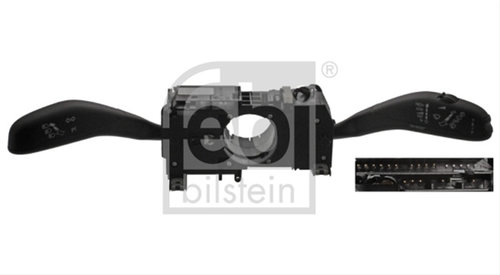Bloc Lumini De Control; Comutator Stergator; Comutator Coloana Directie Febi Bilstein Skoda 45325