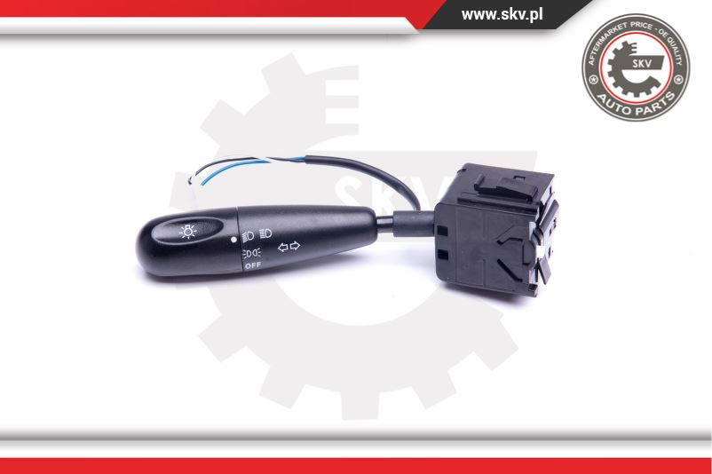Bloc lumini de control ; DAEWOO Matiz ; 96314332 ; 10 pin