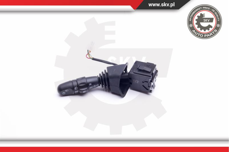 Bloc lumini de control ; DAEWOO Nubira ; 96387324