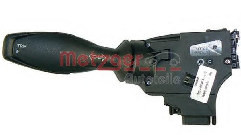 Bloc lumini de control FORD FIESTA VI (2008 - 2016) METZGER 0916177 piesa NOUA