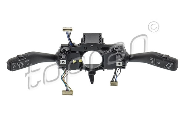 Bloc Lumini De Control Hans Pries Topran Skoda 116 654