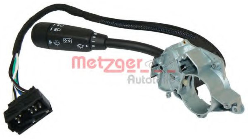 Bloc lumini de control MERCEDES E-CLASS Combi (S210) (1996 - 2003) METZGER 0916011 piesa NOUA