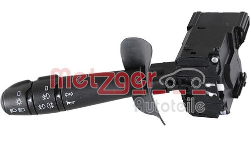 Bloc Lumini De Control Metzger Renault 09161055