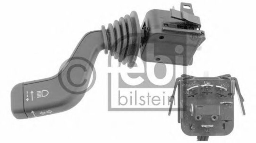 Bloc lumini de control OPEL ASTRA G Cabriolet (F67) (2001 - 2005) FEBI BILSTEIN 17380 piesa NOUA